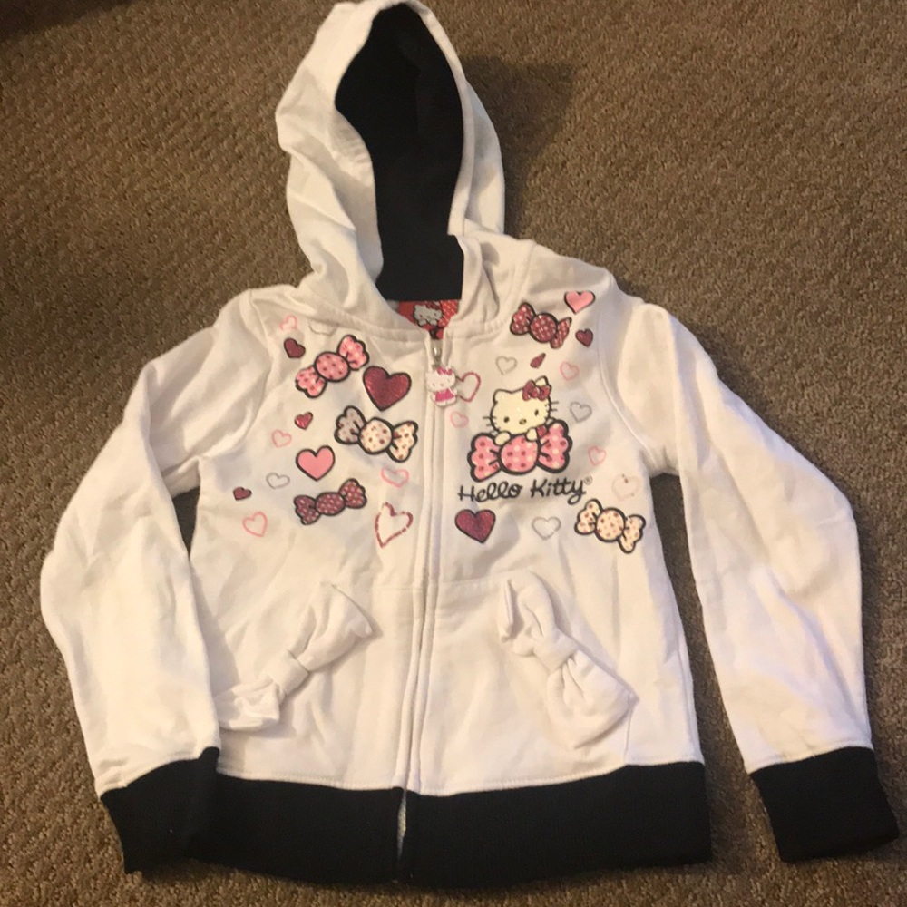 Hello kitty hoodie